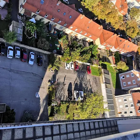 Apartment Bel Avec Vue Splendide Sur Toute La De - Parking Gratuit