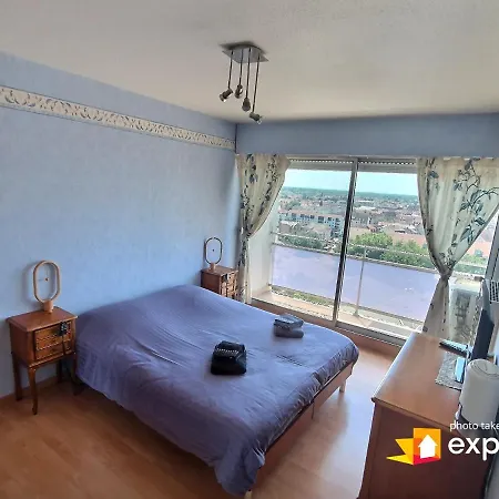 Bel Avec Vue Splendide Sur Toute La De - Parking Gratuit *