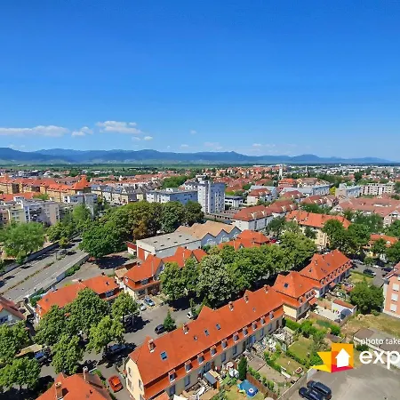 Bel Avec Vue Splendide Sur Toute La De - Parking Gratuit *