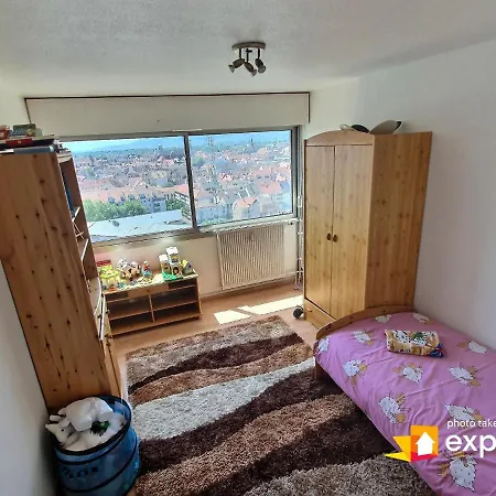 Apartment Bel Avec Vue Splendide Sur Toute La De - Parking Gratuit *