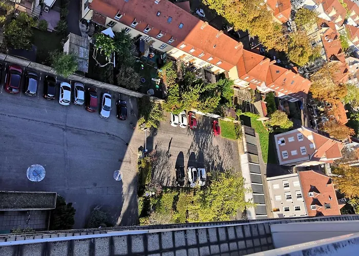 아파트 Bel Avec Vue Splendide Sur Toute La De - Parking Gratuit