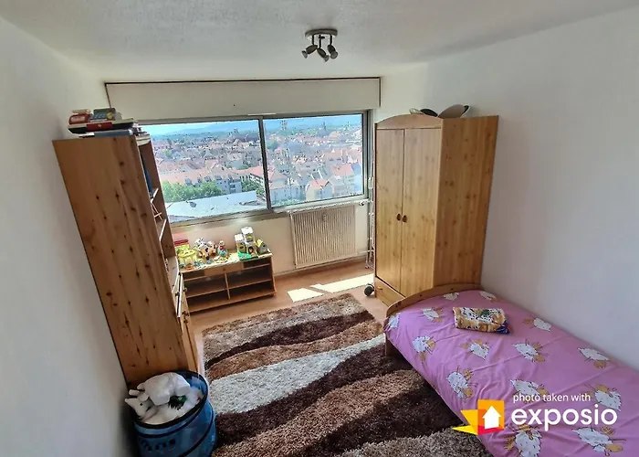 아파트 Bel Avec Vue Splendide Sur Toute La De - Parking Gratuit *